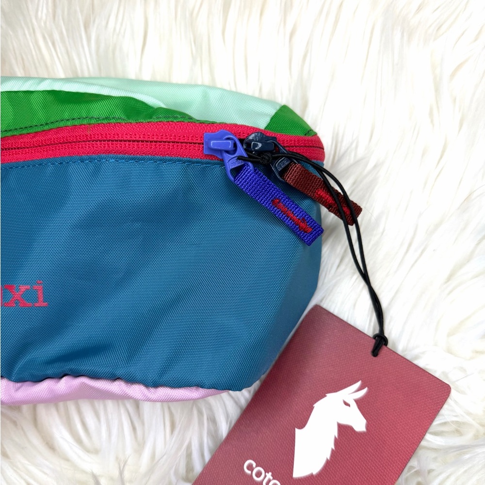 Cotopaxi Bataan 3L Fanny Pack – Del Día - Picture 3 of 6